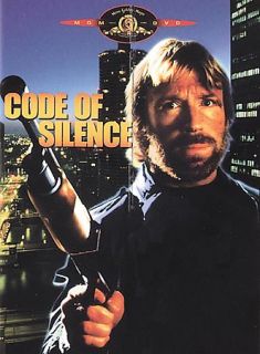 Code of Silence (DVD, 2000, Widescreen) (DVD, 2000)