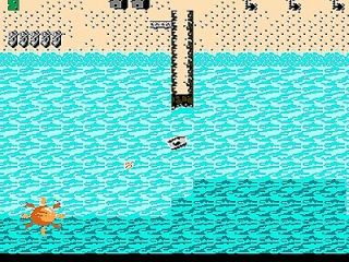Blue Marlin Nintendo, 1992