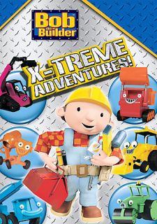 Bob the Builder   Bobs X Treme Adventures DVD, 2007