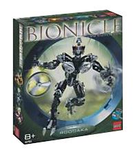 Lego Bionicle Warriors Roodaka 8761
