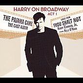The Pajama Game 2006 Broadway Cast Recording by Jr. Harry Connick CD