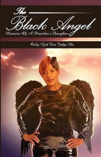 The Black Angel by Mariah Jerido 2011, Paperback