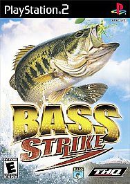 BASS Strike Sony PlayStation 2, 2001