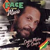 Face the Music by Cedric Myton CD, Aug 1995, VP