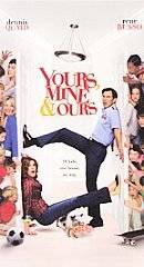 Yours, Mine, Ours VHS, 2006