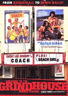 Welcome to the Grindhouse   The Beach Girls Coach DVD, 2007