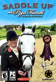 Saddle Up with Pippa Funnell    Champion Equestrian PC, 2005