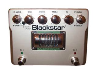 Blackstar HT Dual Distortion Guitar Effect Pedal