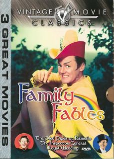 Family Fables DVD, 2004