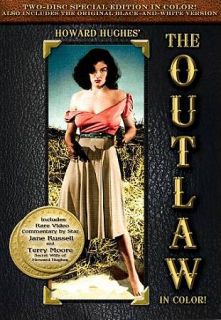 The Outlaw DVD, 2009, Canadian