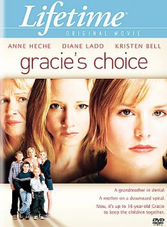 Gracies Choice DVD, 2005