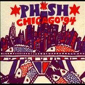 Chicago 94 Box by Phish CD, Jul 2012, 6 Discs, Jemp Records