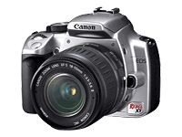 Canon EOS Digital Rebel XT 350D