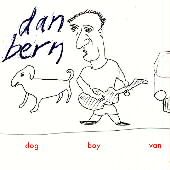 Dog Boy Van EP EP by Dan Bern CD, Oct 1997, Work Group