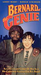 Bernard and the Genie VHS, 1992