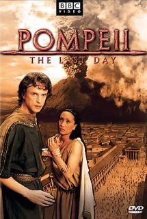 Pompeii The Last Day DVD, 2005