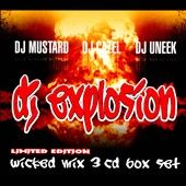 DJ Explosion Box Set Box PA CD, Mar 2012, 3 Discs, Thump