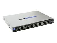 Cisco Small Business Smart SLM2048 48 Ports External Switch Managed