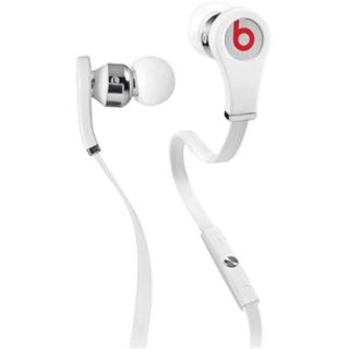 Beats by Dr. Dre Tour In Ear only Headphones   White