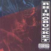 Rhino Bucket by Rhino Bucket CD, Sep 1990, Reprise
