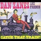 Catch That Train ECD by Dan Zanes CD, May 2006, Festival Five Records
