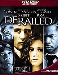 Derailed HD DVD, 2008