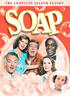Soap   The Complete Second Season DVD, 2004, 3 Disc Set