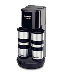 Cuisinart TTG 500 3.5 Cups Coffee Maker