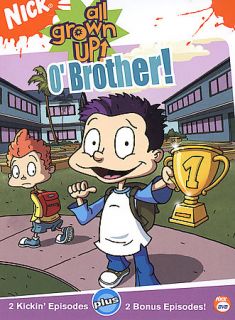 All Grown Up   O Brother DVD, 2004