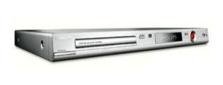 Philips DVDR3390 DVD Recorder
