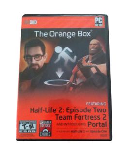 The Orange Box PC, 2007