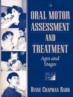 Treatment Ages and Stages by Diane Chapman Bahr 2000, Paperback