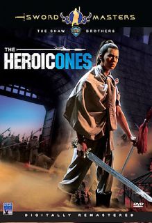 Sword Masters   The Heroic Ones DVD, 2008