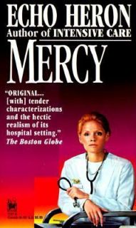 Mercy by Echo Heron 1993, Paperback