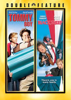 Black Sheep Tommy Boy 2 Pack DVD, 2007, Widescreen