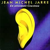 En Attendant Cousteau by Jean Michel Jarre CD, Feb 1995, Dreyfus