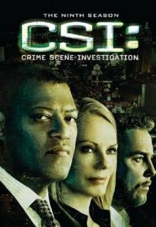 CSI Crime Scene Investigation   The Ninth Season DVD, 2009, 6 Disc Set