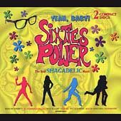 Sixties Power, Vols.1 2 Box CD, Apr 2007, 2 Discs, St. Clair
