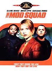 The Mod Squad DVD, 1999