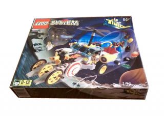 Lego Time Cruisers Hypno Cruiser 6492