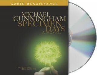 Specimen Days by Michael Cunningham 2005, CD, Unabridged