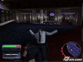 Trigger Man Xbox, 2004
