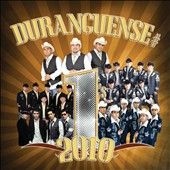Duranguense 1s 2010 CD, Nov 2010, Disa
