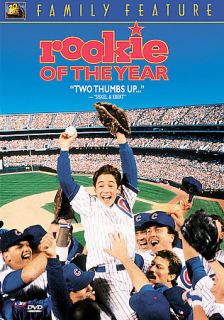 Rookie of the Year DVD, 2006, Widescreen Checkpoint