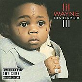 Tha Carter III PA by Lil Wayne CD, Jun 2008, Cash Money
