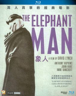 The Elephant Man Blu ray Disc, 2011