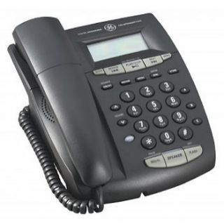 GE 298971 Single Line Corded Phone