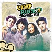 Camp Rock 2 The Final Jam ECD CD, Aug 2010, Walt Disney