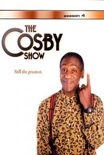 The Cosby Show   Season 4 (DVD, 2007, 3 Disc Set) (DVD, 2007)