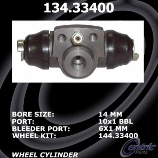 Centric Parts 134.33400 Drum Brake Wheel Cylinder